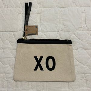 Canvas Pouch